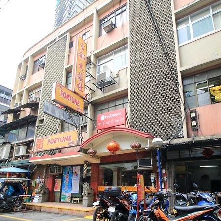 Reddoorz Plus @ Chinatown Binondo Manila Exterior foto