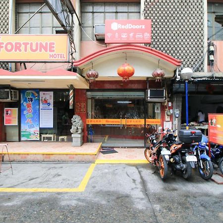 Reddoorz Plus @ Chinatown Binondo Manila Exterior foto