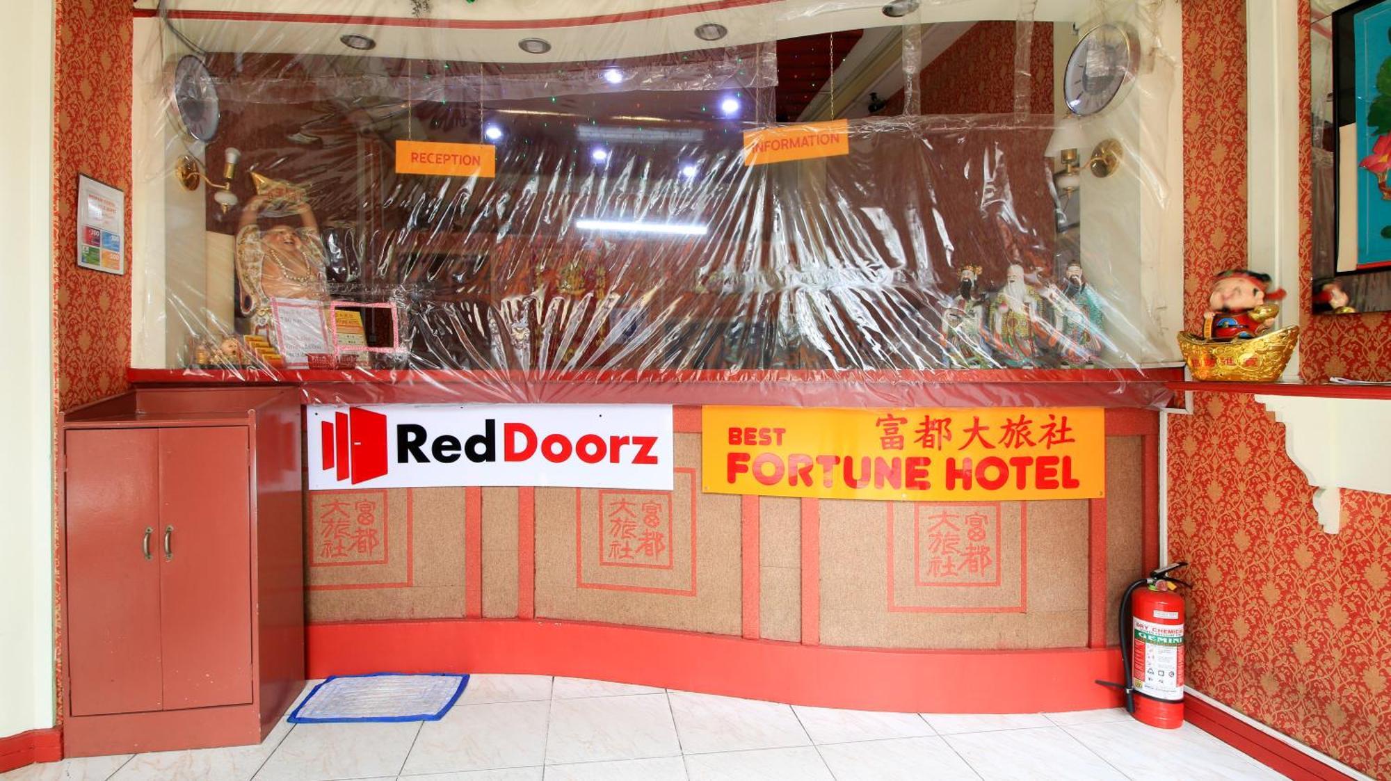 Reddoorz Plus @ Chinatown Binondo Manila Exterior foto